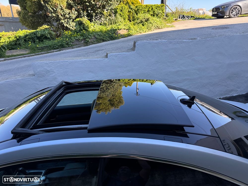 Mercedes-Benz E 350 CDi Avantgarde BlueEfficiency Auto - 12