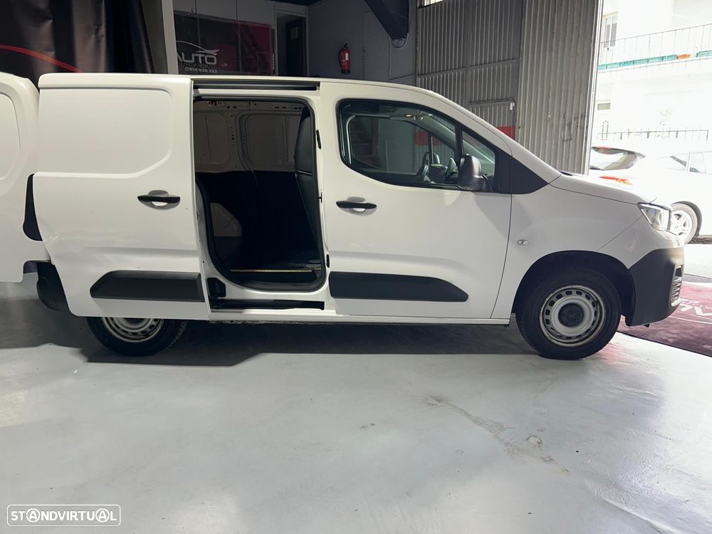Peugeot PARTNER BLUE-HDI PREMIUM L1 - 9