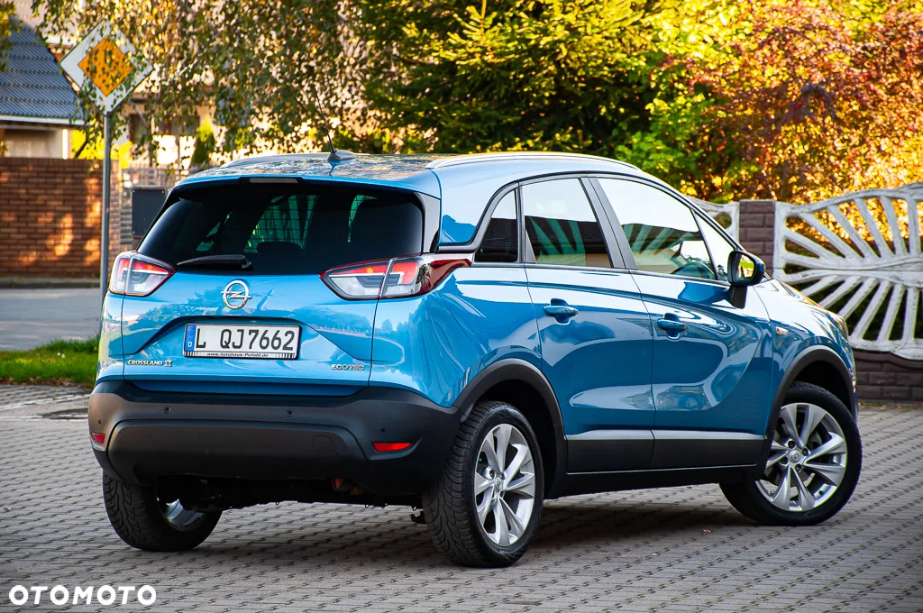 Opel Crossland X 1.2 Start/Stop Limited Edition - 13