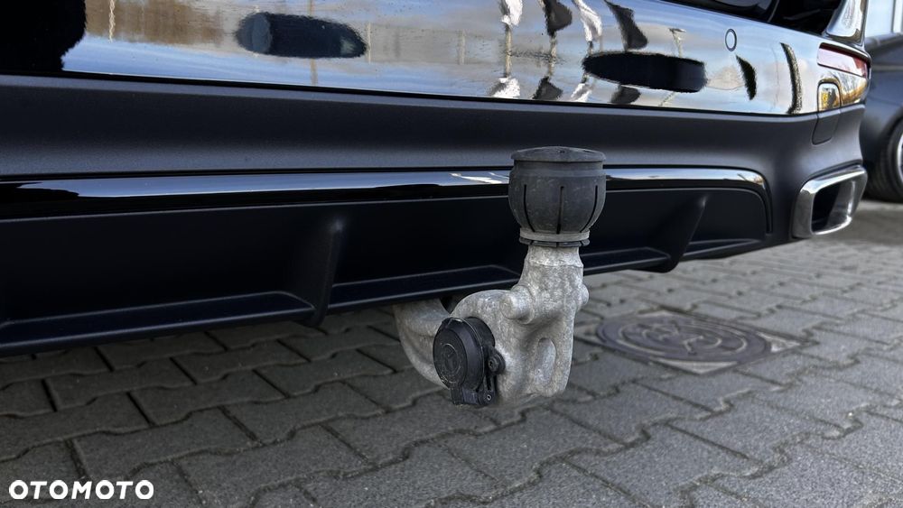 Mercedes-Benz Klasa E - 10