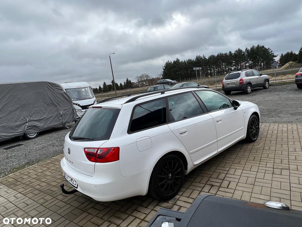 Seat Exeo