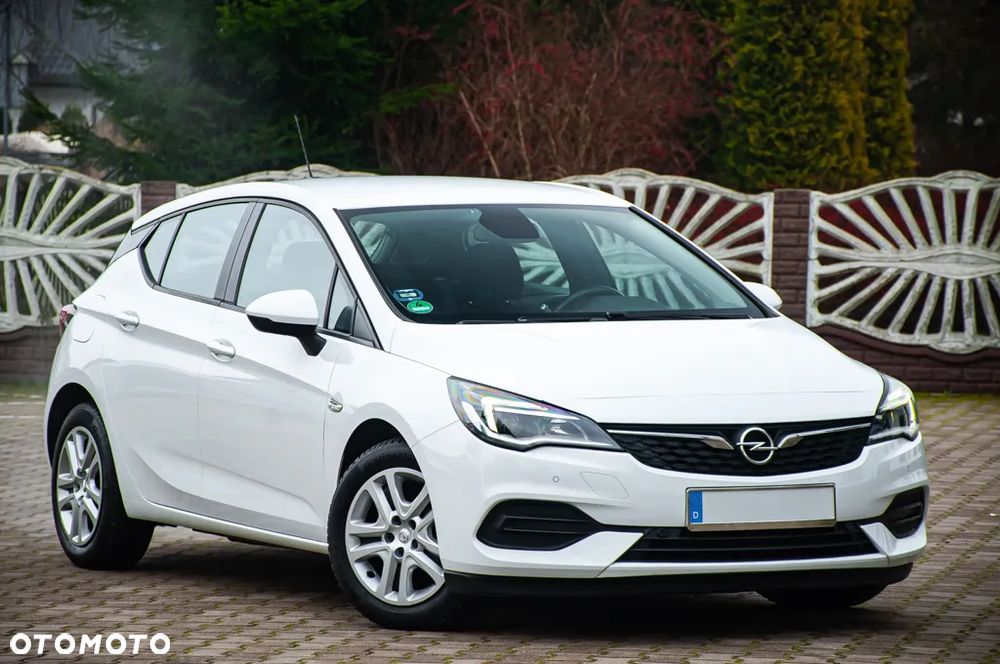 Opel Astra 1.2 Turbo Start/Stop Elegance - 17