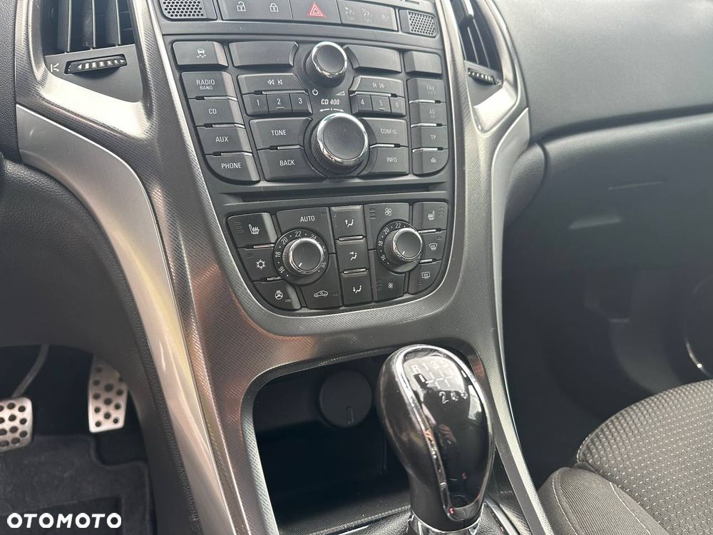 Opel Astra 1.4 Turbo Cosmo - 15