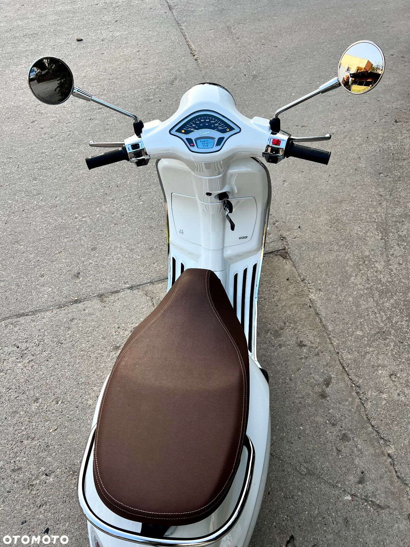 Vespa Primavera - 3