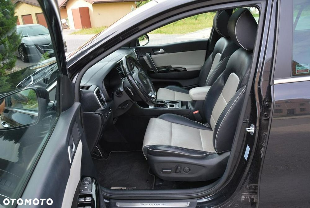 Kia Sportage 1.6 T-GDI AWD DCT GT LINE - 15