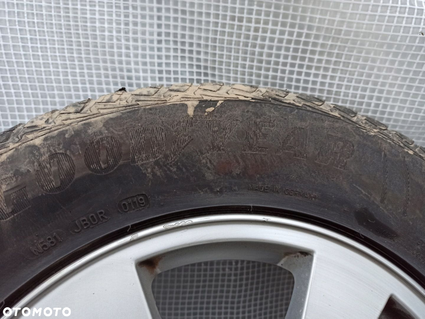 VOLVO XC60 FORD KOŁA FELGI ORYGINALNE 235/65R17 5x108 ET55 7.5Jx17 30671480 - 8