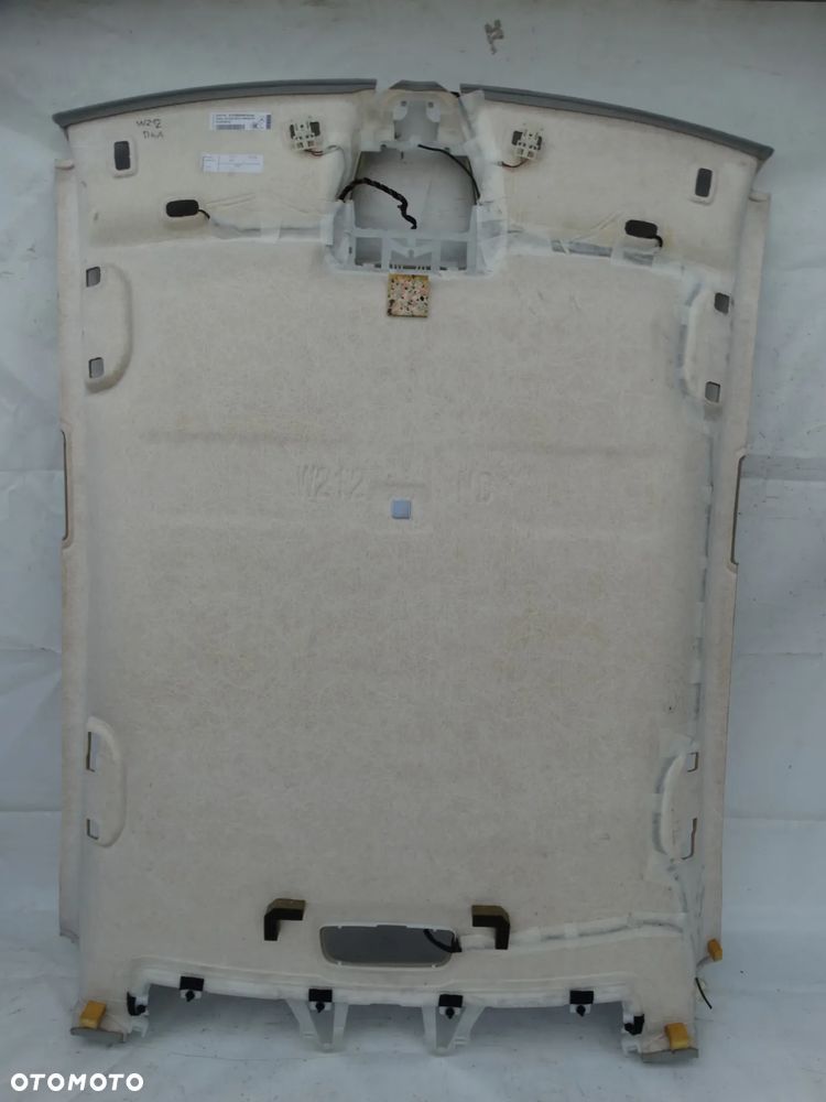 PODSUFITKA SUFIT PODSUFITÓWKA A2126901350 MERCEDES W212 F-VAT - 2