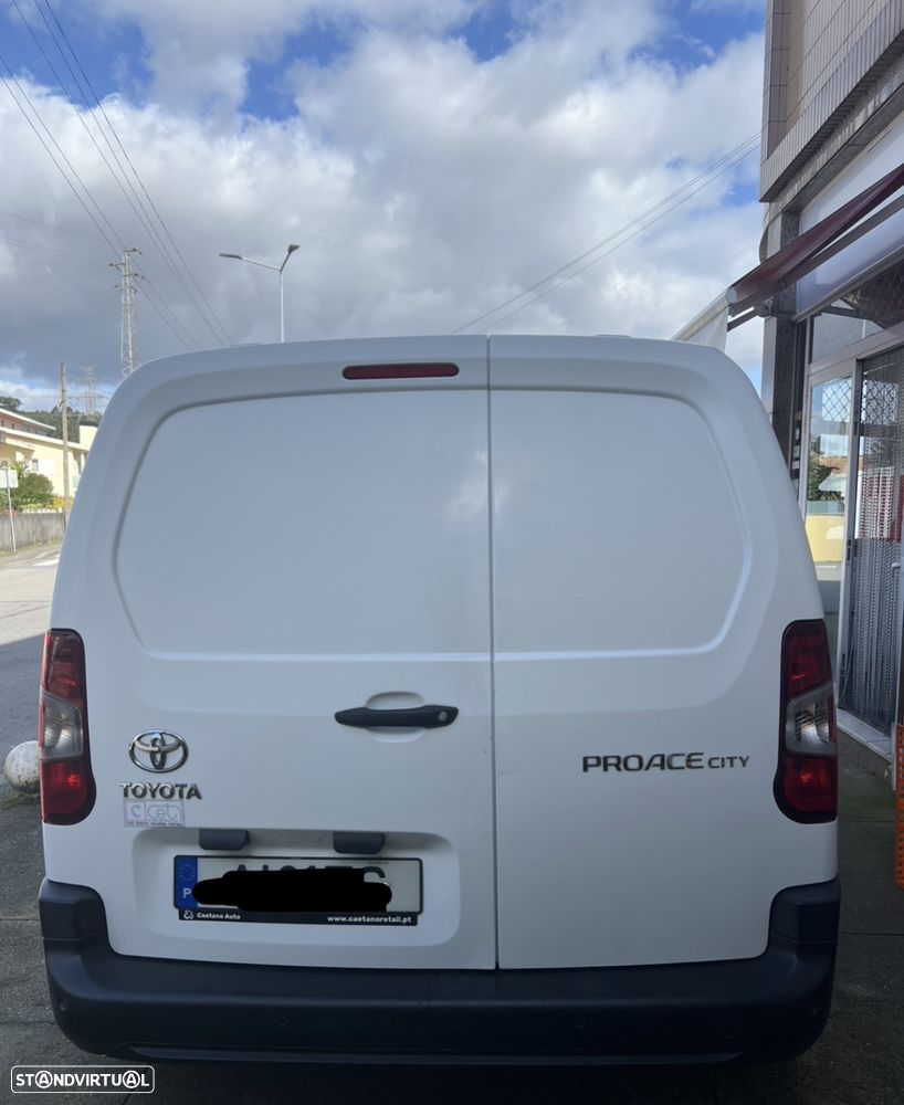 Toyota Proace City - 3