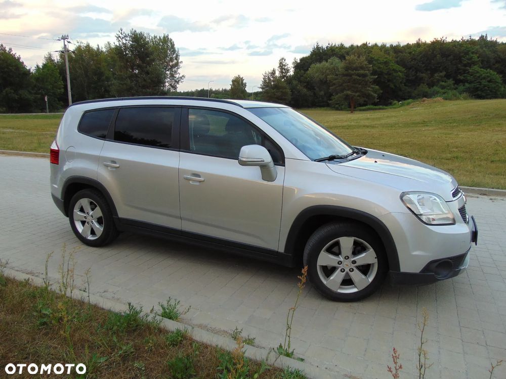 Chevrolet Orlando 1.4T LTZ - 28