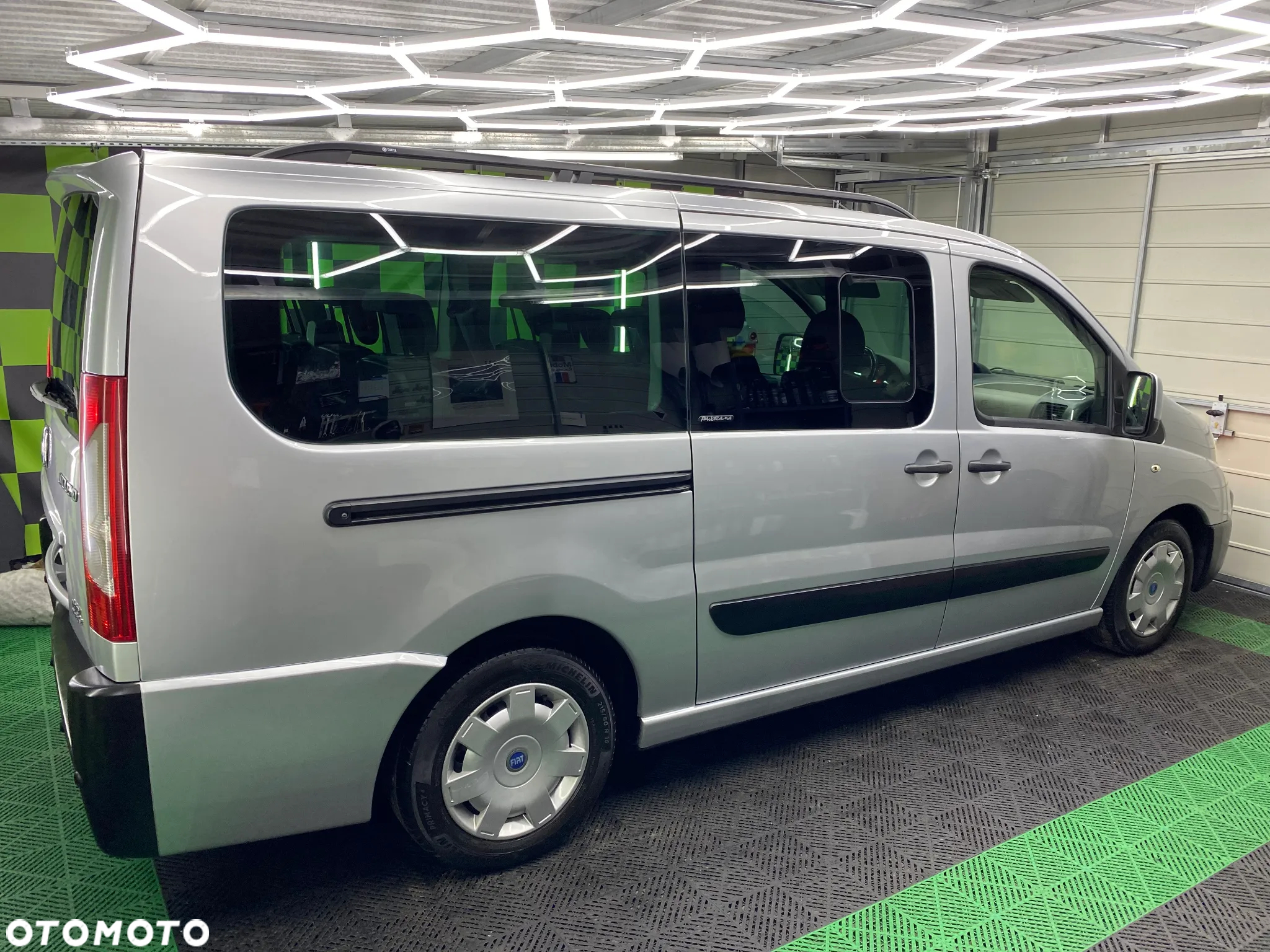 Fiat Scudo Panorama 2.0 MJ L2H1 Family - 12