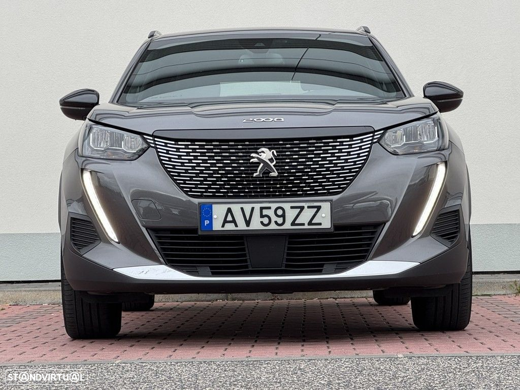 Peugeot 2008 1.5 BlueHDi Allure Pack EAT8 - 41