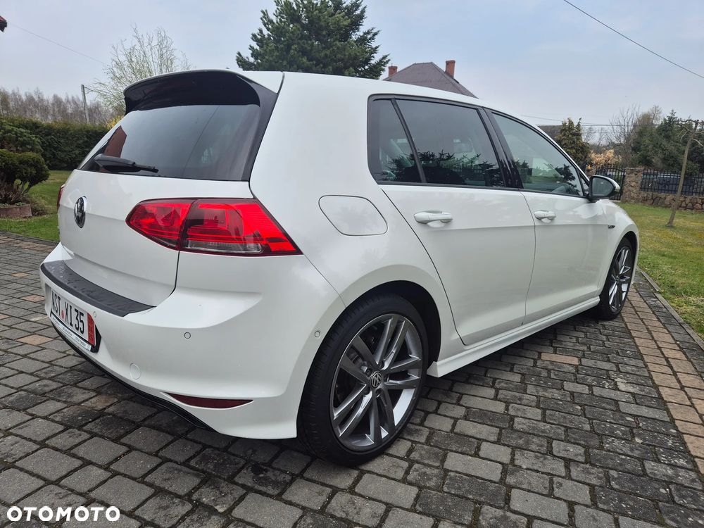 Volkswagen Golf 1.2 TSI BlueMotion Technology Cup - 14