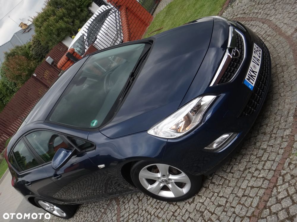 Opel Astra 1.6 Edition Sport - 10