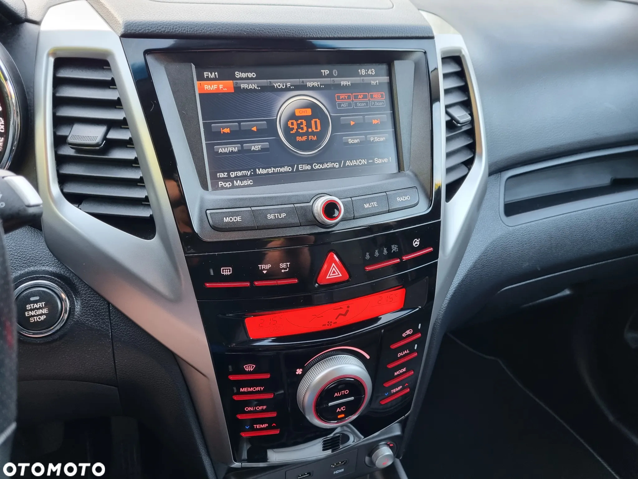 SsangYong/KGM Tivoli 1.6 Sapphire - 17