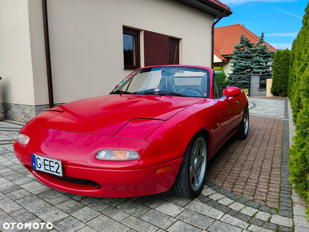 Mazda MX-5 - 8