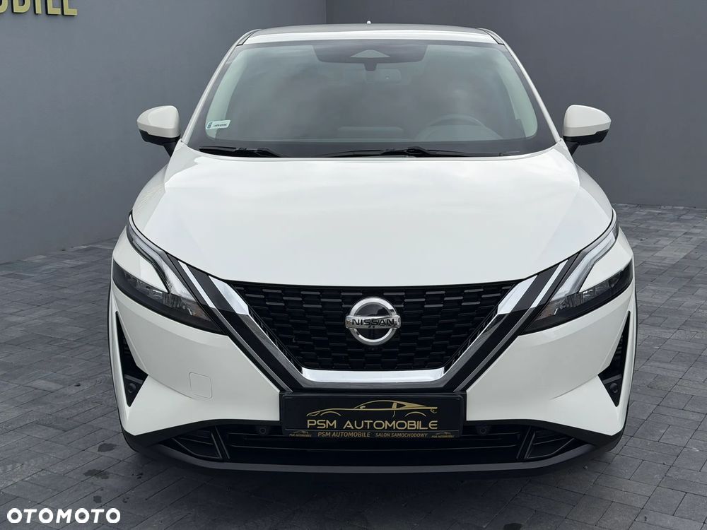 Nissan Qashqai 2022 photo 5