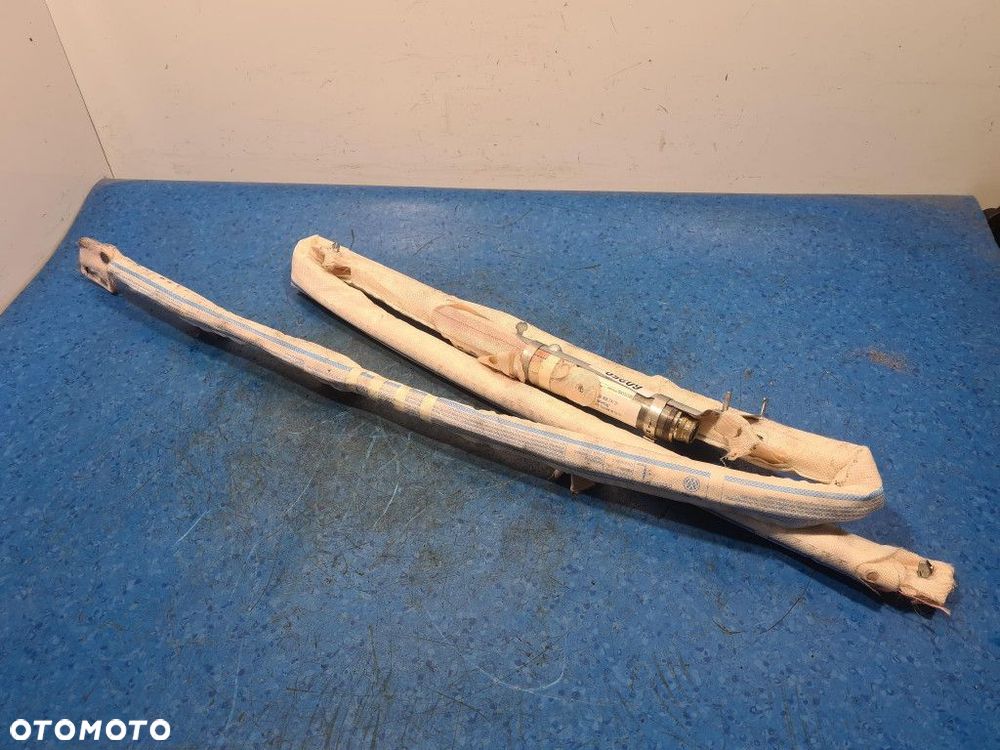 VOLKSWAGEN PASSAT B8 KOMBI AIRBAG KURTYNA X LEWA 3G0880741D LI7F CUAA - 2