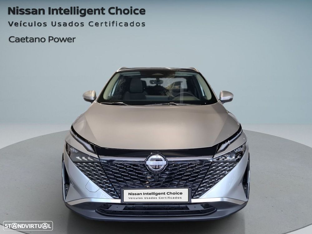 Nissan Qashqai 1.3 DIG-T Advance - 2