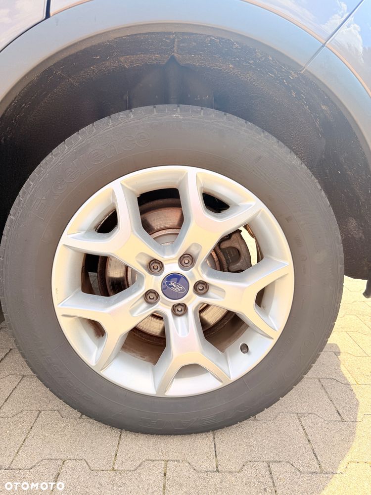 Ford Kuga 2.0 TDCi 4x4 Champions Edition - 33