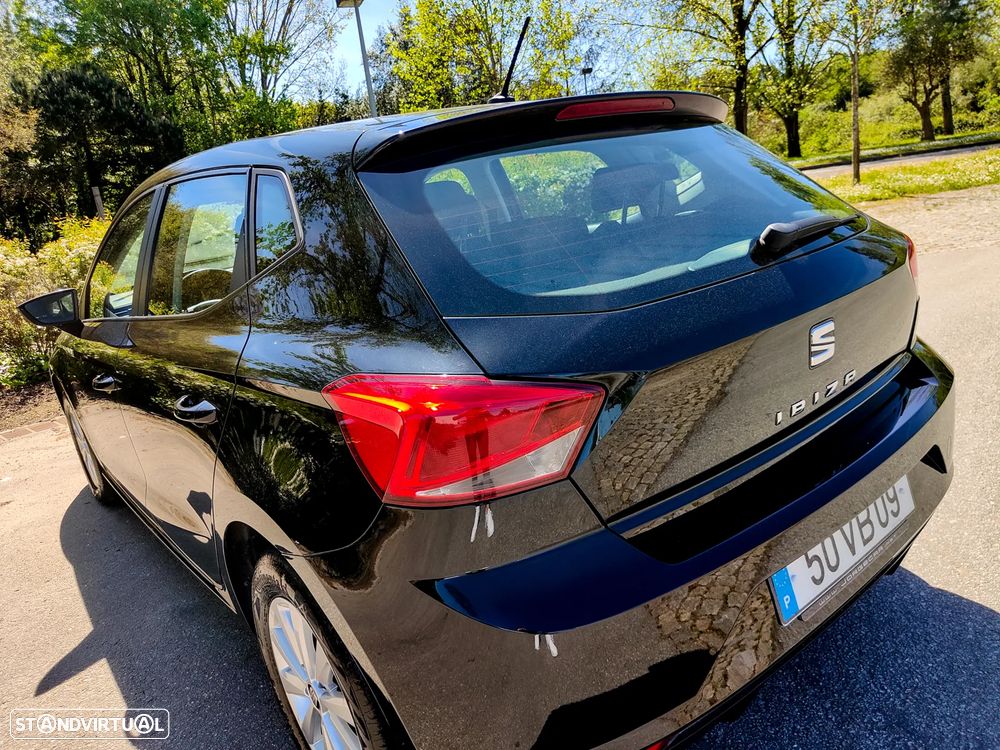 SEAT Ibiza 1.6 TDI Style - 20