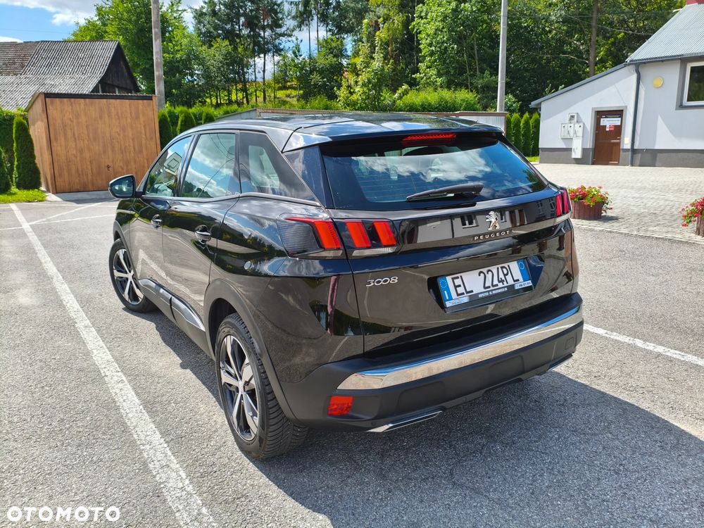 Peugeot 3008 BlueHDi 130 Stop & Start EAT8 Allure - 16