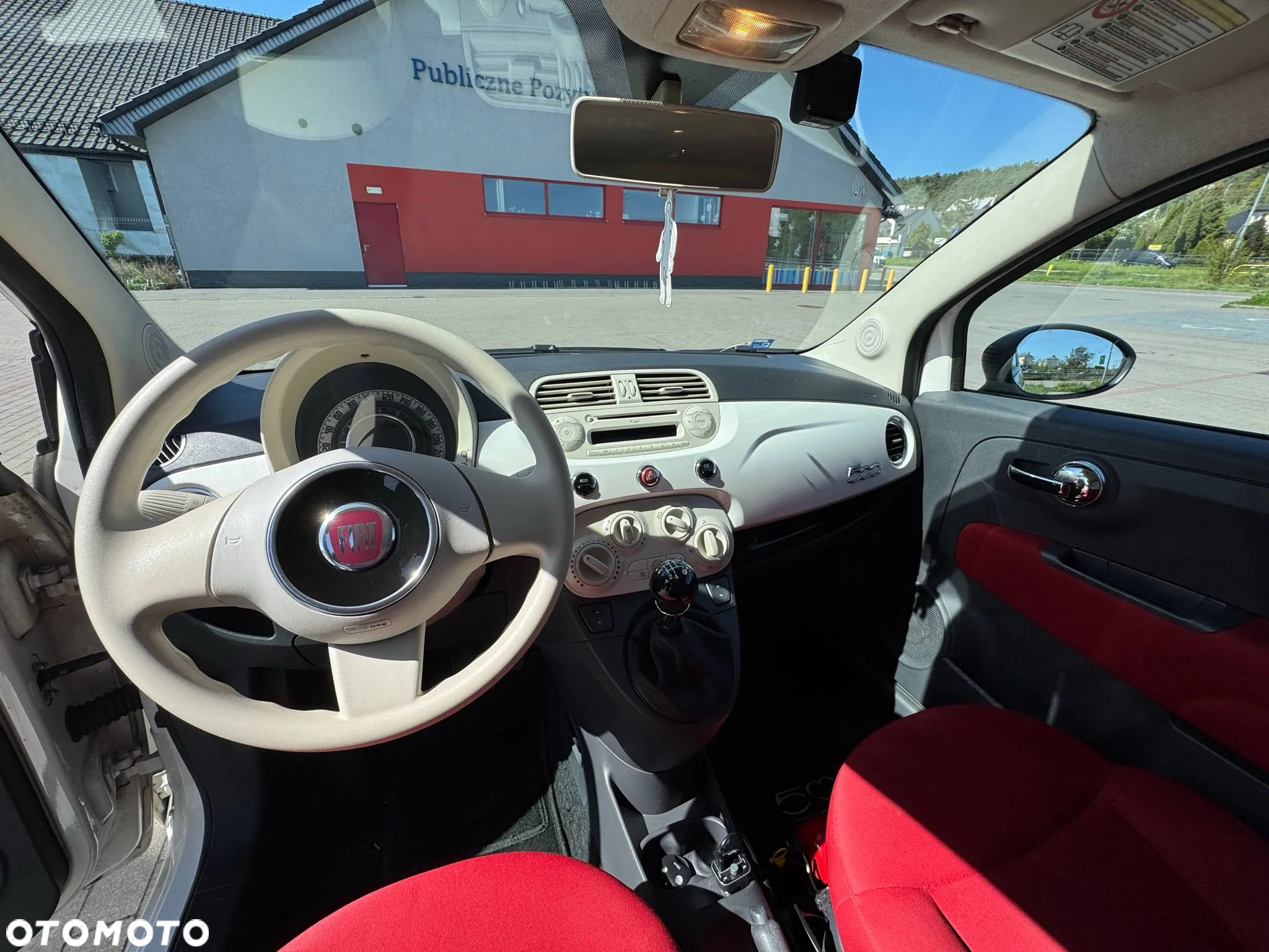 Fiat 500 0.9 Twinair Lounge S&S Euro5 - 11