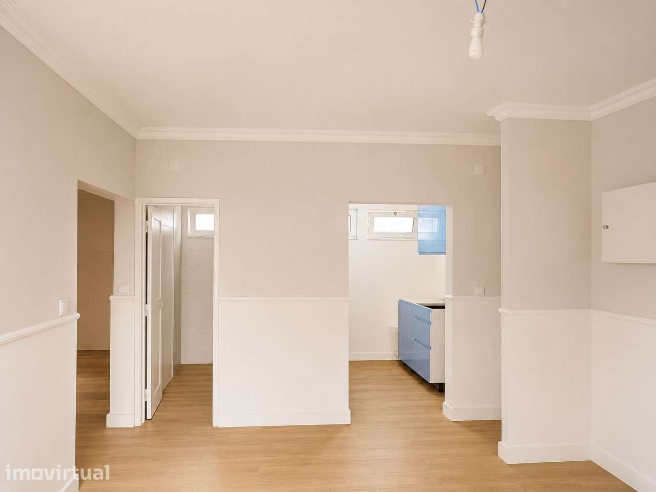 Apartamento T1+1 em Olivais - Grande imagem: 5/8