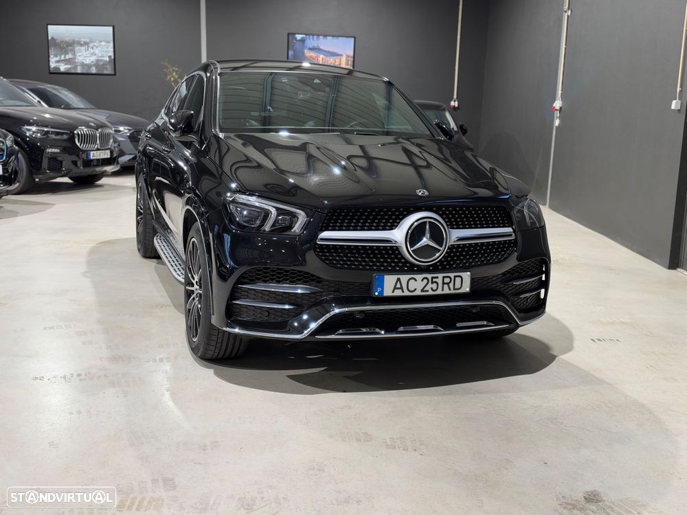Mercedes-Benz GLE 400 d 4Matic 9G-TRONIC AMG Line - 6