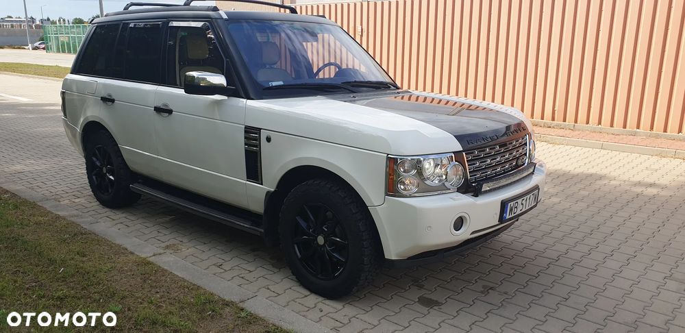 Land Rover Range Rover - 7