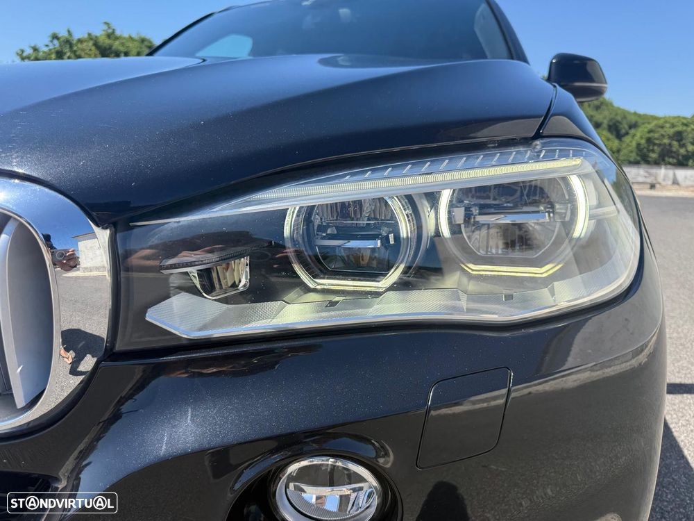 BMW X5 30 d xDrive Pack M 156g - 12
