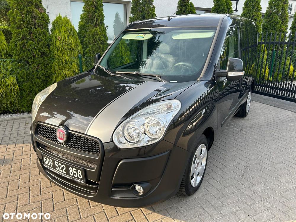 Fiat Doblo - 1