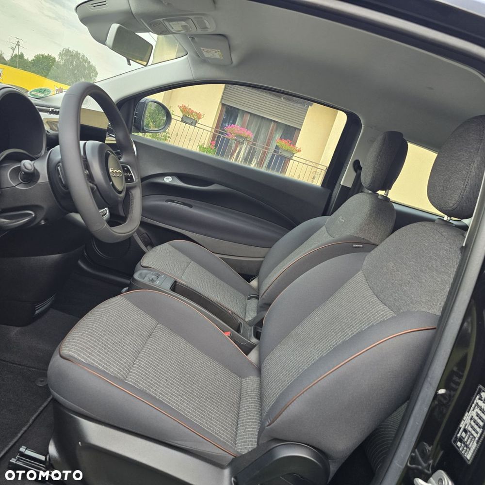 Fiat 500 42 kWh Icon - 6