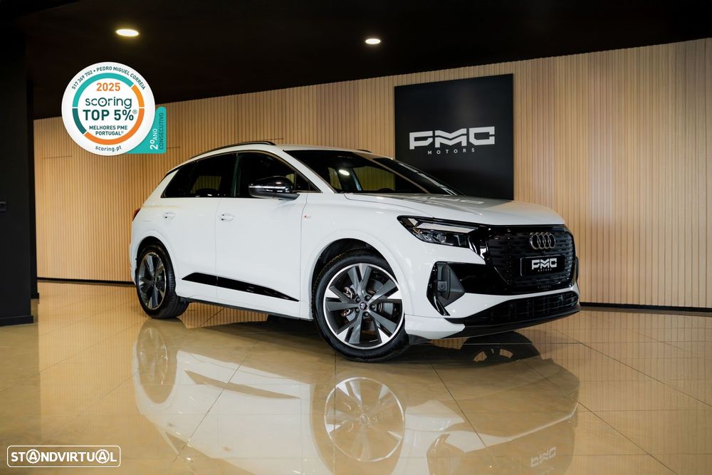 Audi Q4 e-tron 35 55 kWH - 1