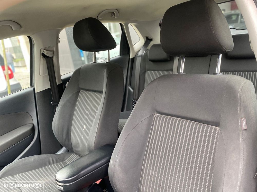 VW Polo 1.2 TDi Confortline - 10