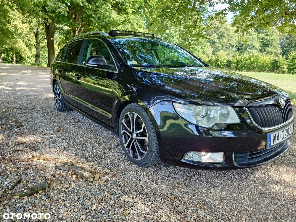 Skoda Superb 2.0 TDI Elegance DSG - 10
