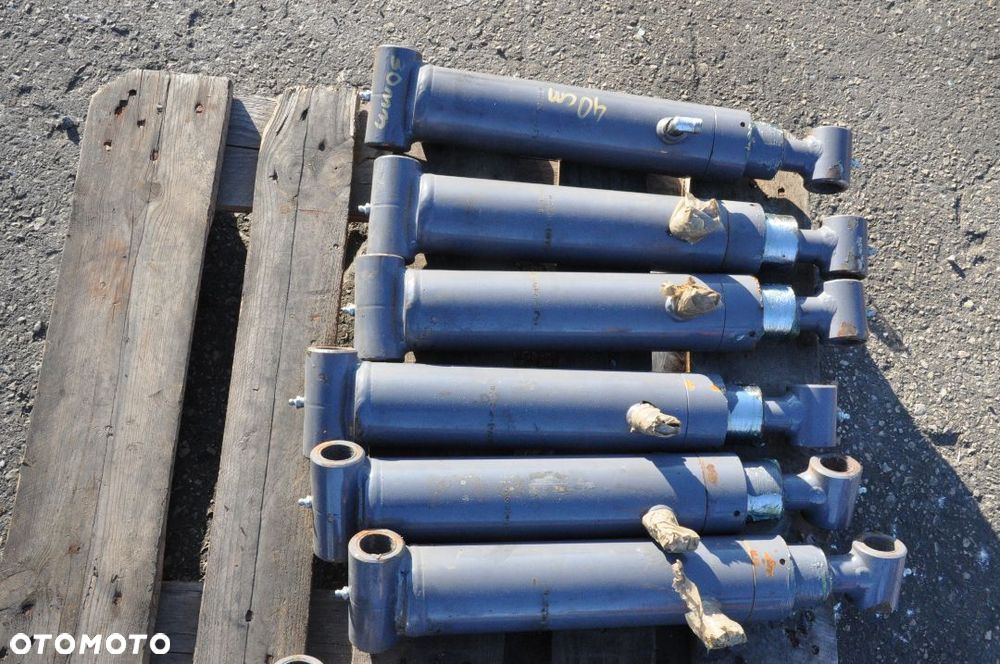 SIŁOWNIK HYDRAULICZNY DŁ. 40 CM NOWY !!!!! - 1