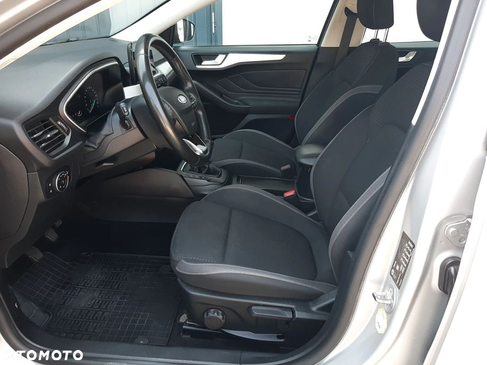 Ford Focus 1.5 EcoBlue SCR Trend - 11