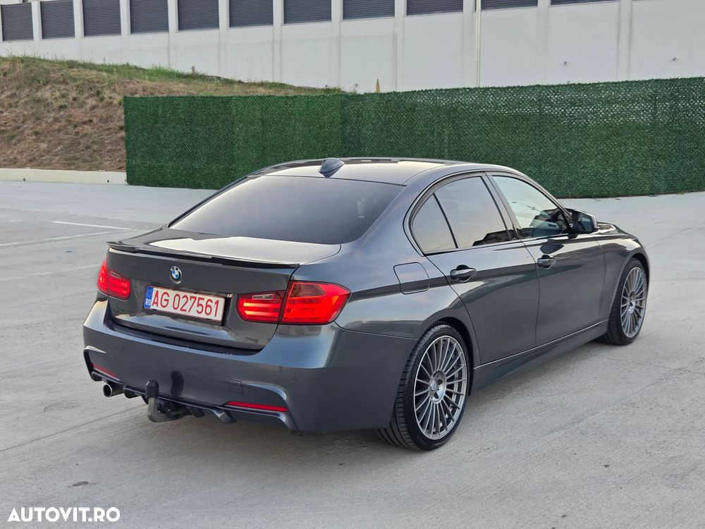 BMW Seria 3 320d Aut. Sport Line - 6