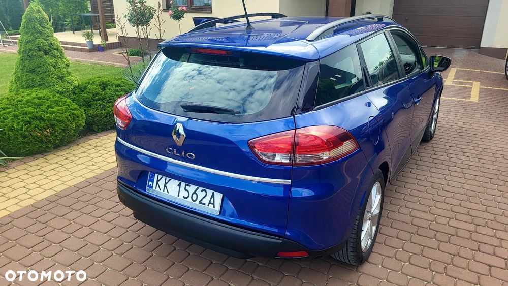 Renault Clio 1.2 16V Alize - 10