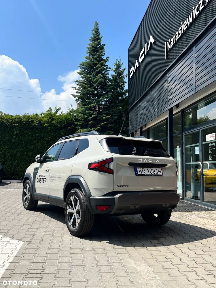 Dacia Duster 1.2 TCe mHEV Journey - 3