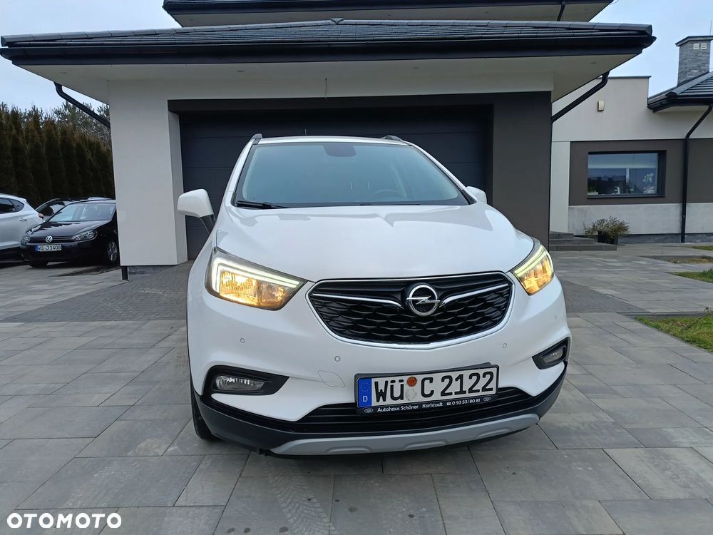 Opel Mokka 1.4 Turbo ecoFLEX Start/Stop Innovation - 7