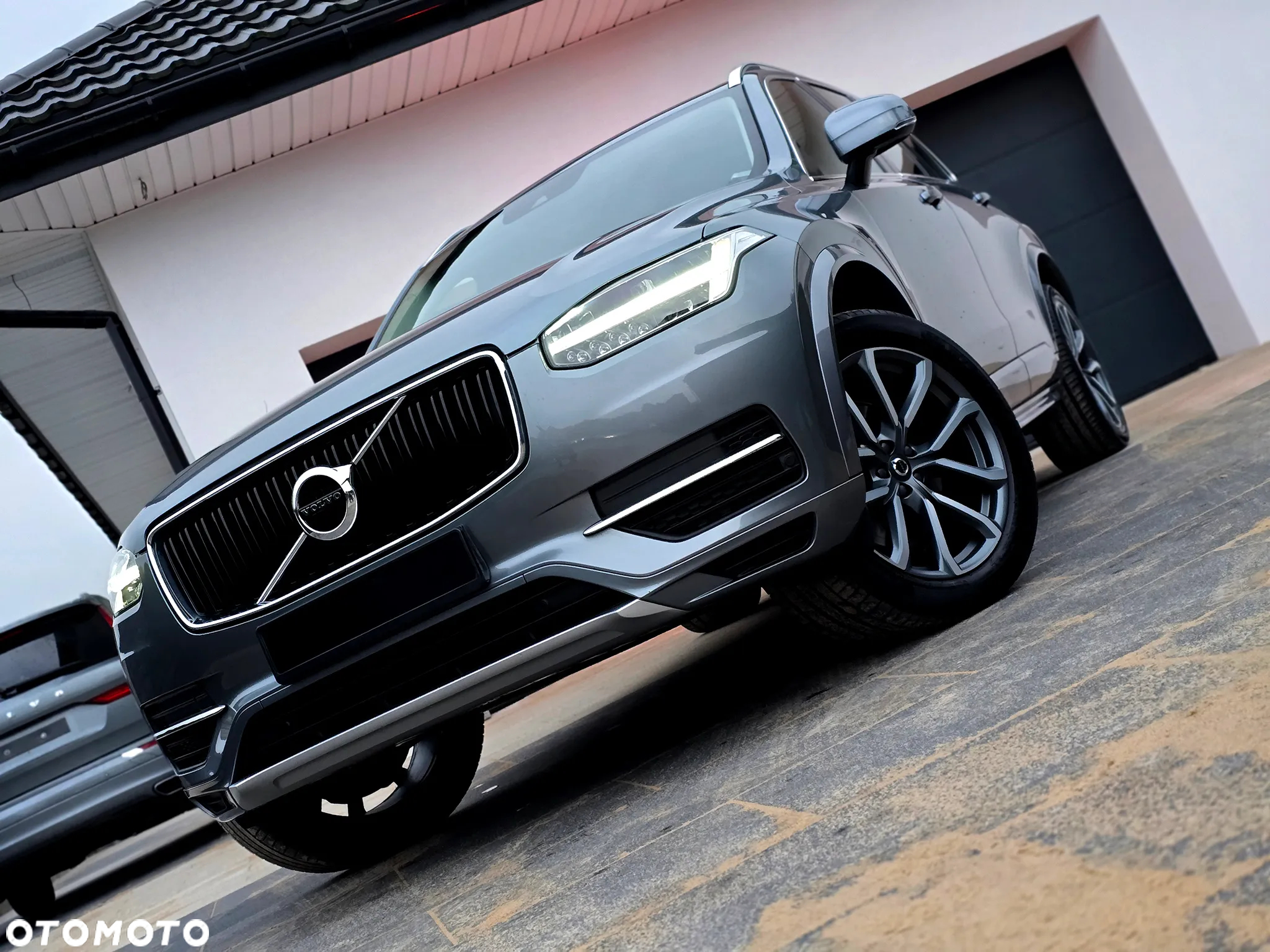 Volvo XC 90 D4 Geartronic Inscription - 30