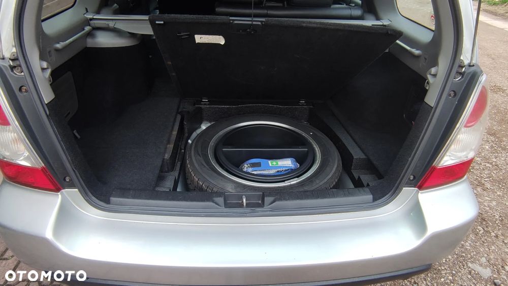 Subaru Forester - 11