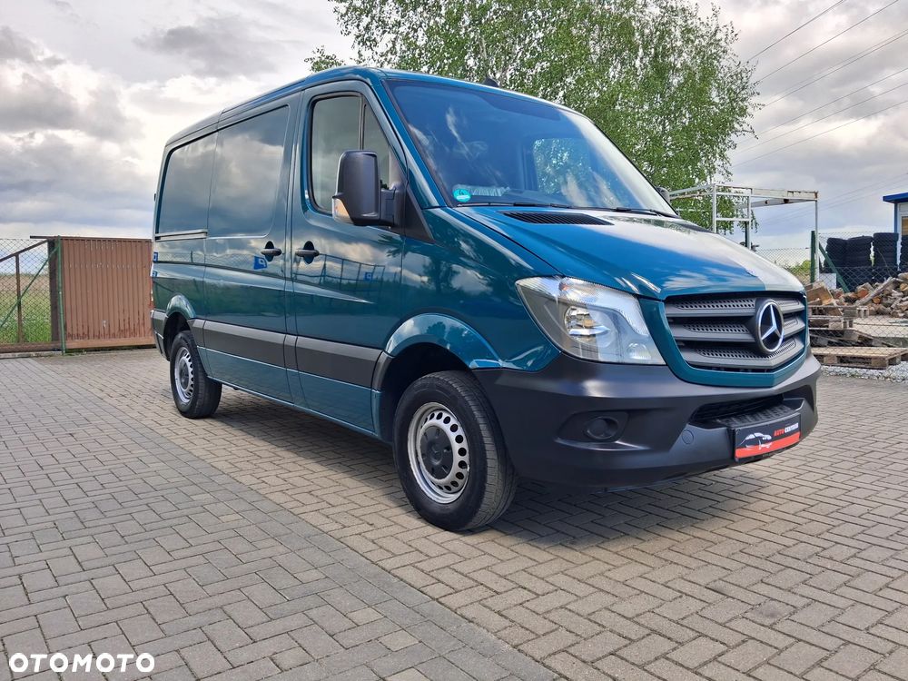 Mercedes-Benz Sprinter (BlueTec) 906.211 BlueEFFICIENCY - 5