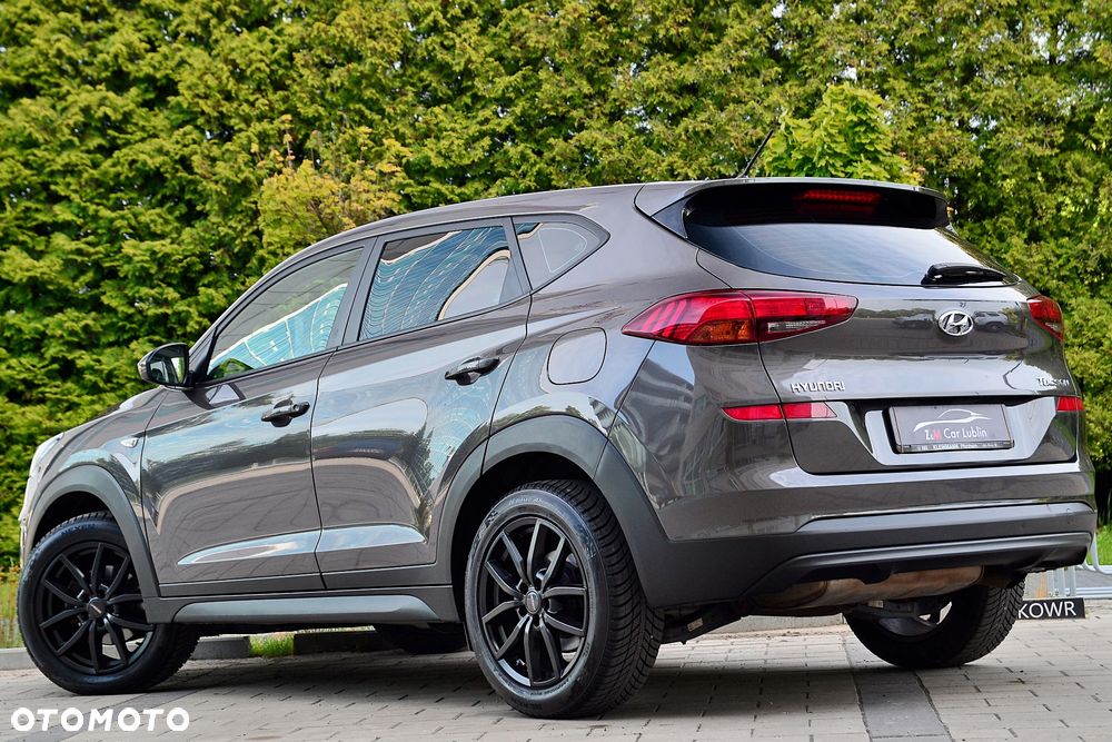 Hyundai Tucson 1.6 GDi 2WD DCT Pure - 7