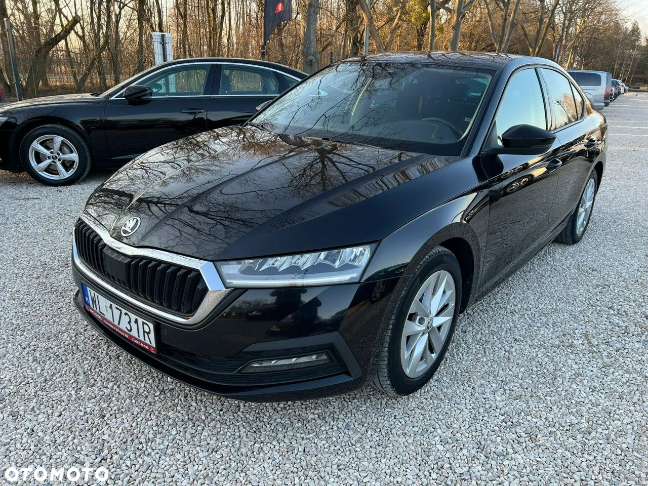 Skoda Octavia 1.5 TSI ACT Ambition - 12