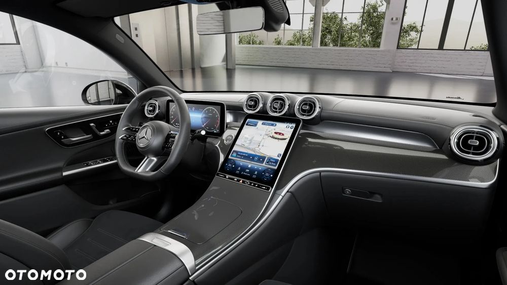 Mercedes-Benz GLC 300 mHEV 4-Matic AMG Line - 5