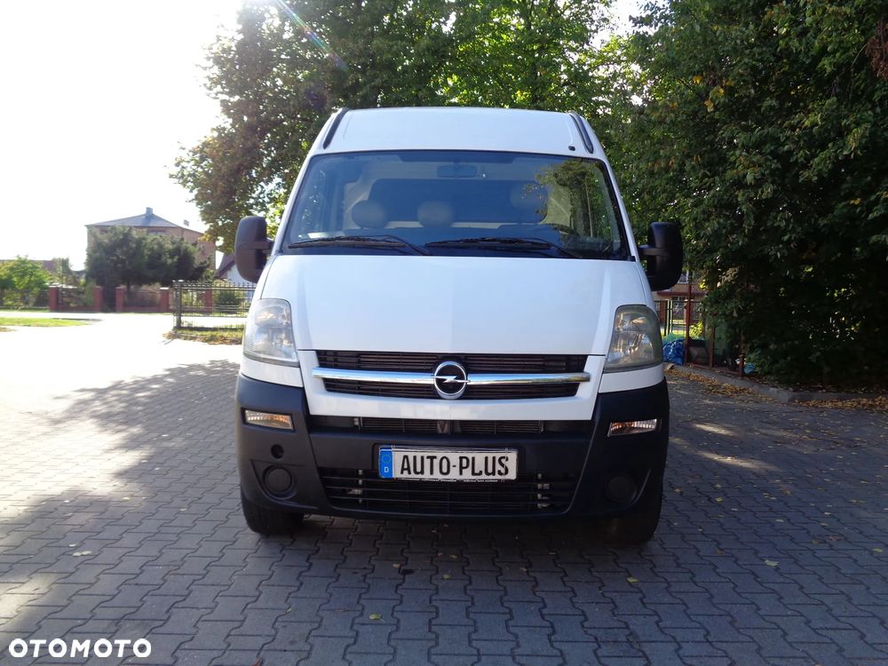Opel Movano