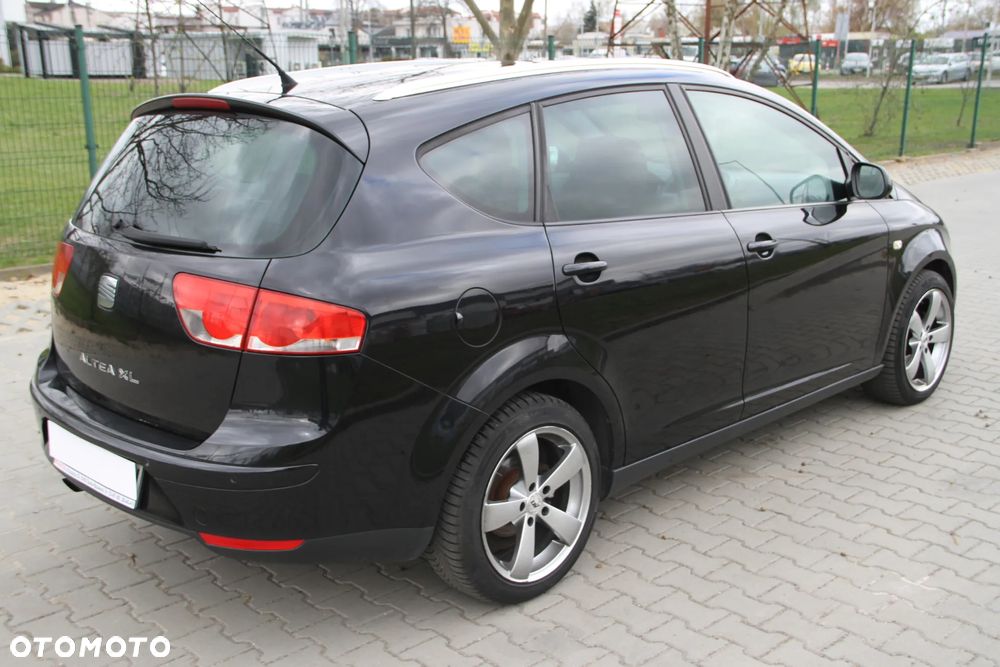 Seat Altea 1.9 TDI Stylance - 6