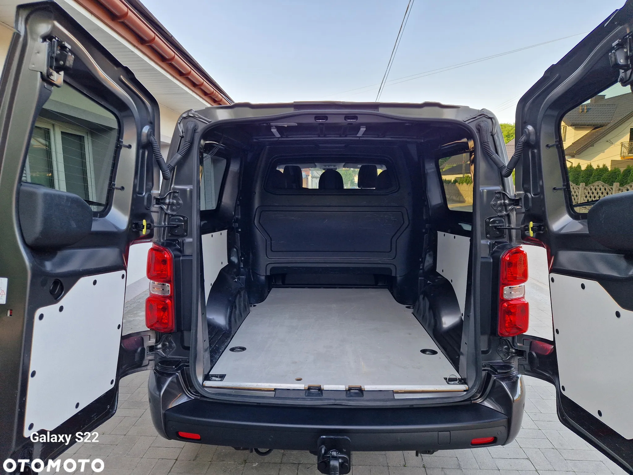 Citroën Jumpy Combi 2.0 BlueHDi XL 3,1t (bryg.) - 14